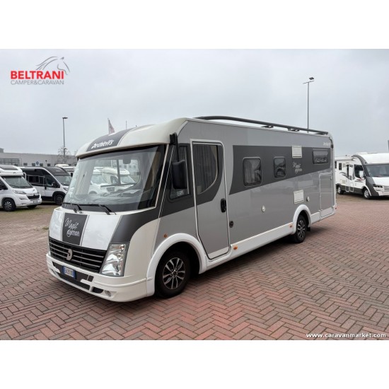 Dethleffs Magic Edition BM I 001 - 2010