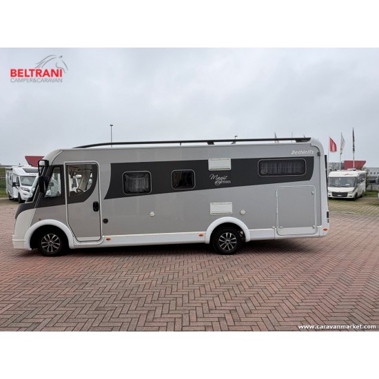 Dethleffs Magic Edition BM I 001 - 2010