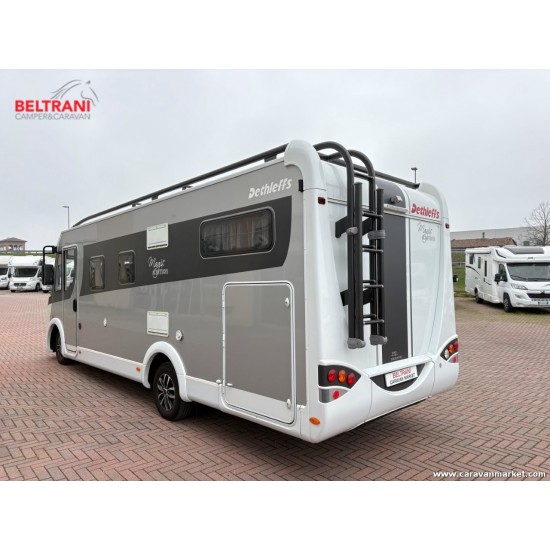 Dethleffs Magic Edition BM I 001 - 2010