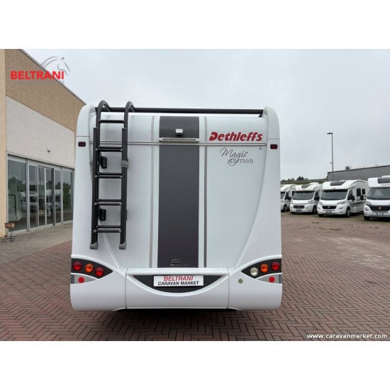 Dethleffs Magic Edition BM I 001 - 2010