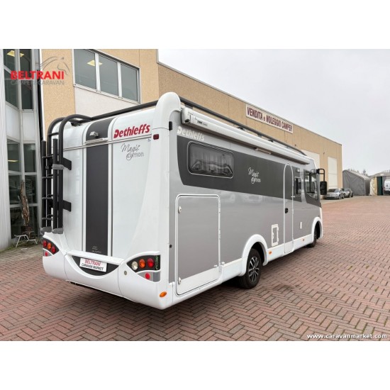 Dethleffs Magic Edition BM I 001 - 2010