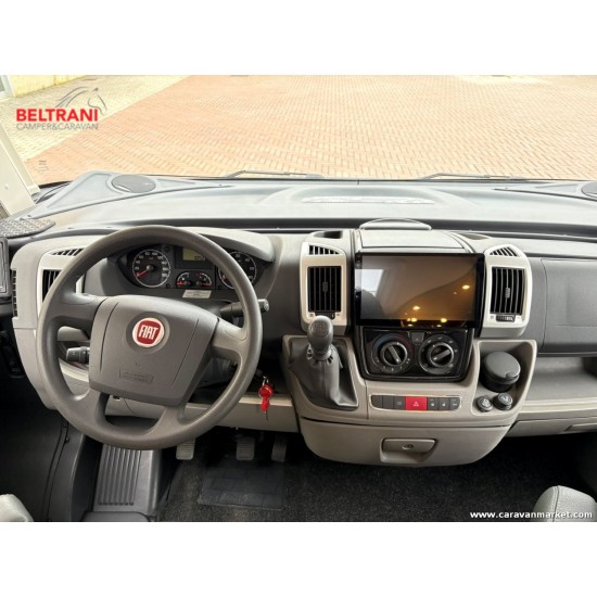 Dethleffs Magic Edition BM I 001 - 2010