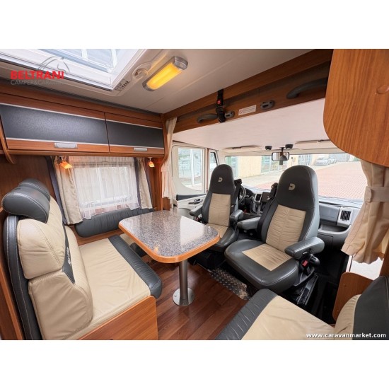 Dethleffs Magic Edition BM I 001 - 2010