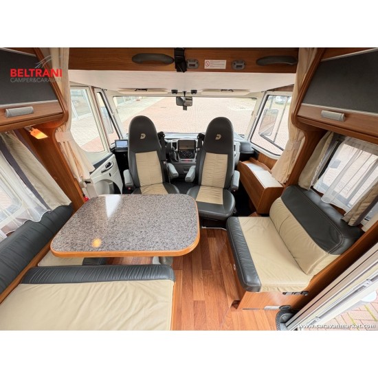 Dethleffs Magic Edition BM I 001 - 2010