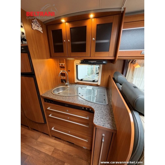 Dethleffs Magic Edition BM I 001 - 2010