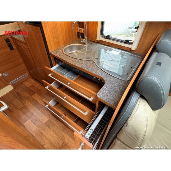 Dethleffs Magic Edition BM I 001 - 2010