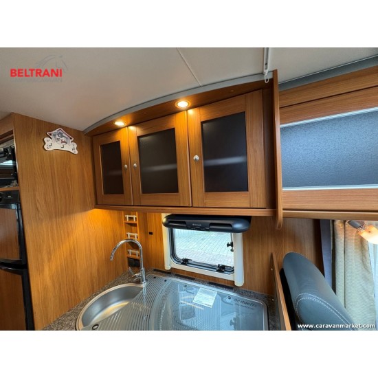 Dethleffs Magic Edition BM I 001 - 2010