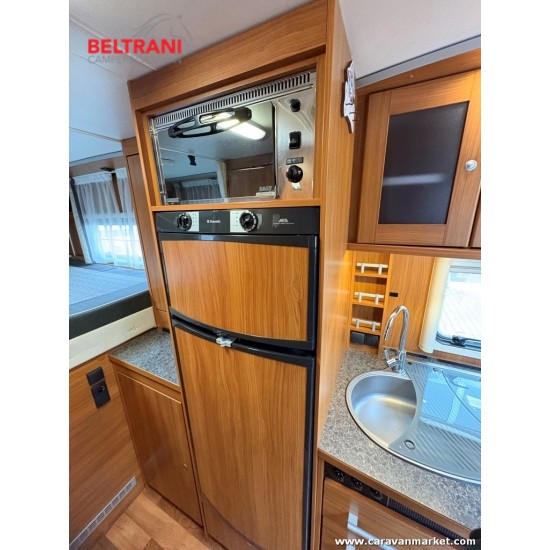 Dethleffs Magic Edition BM I 001 - 2010