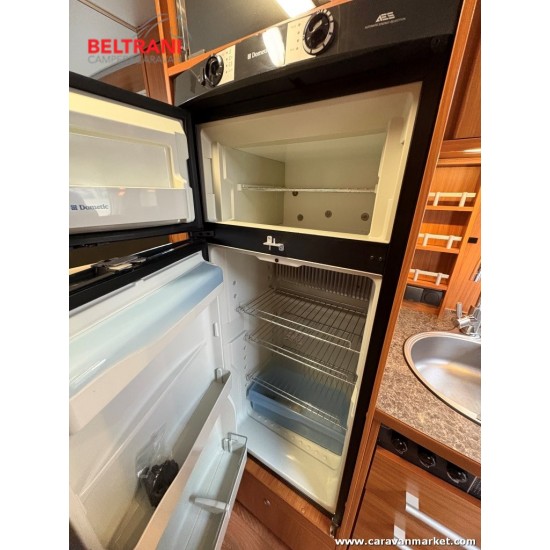 Dethleffs Magic Edition BM I 001 - 2010