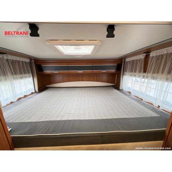 Dethleffs Magic Edition BM I 001 - 2010