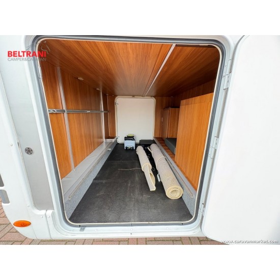 Dethleffs Magic Edition BM I 001 - 2010