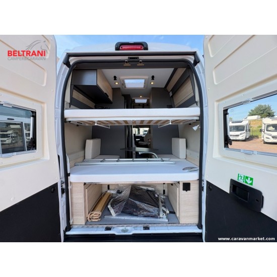 Dreamer Fun Addict Camper Five - 2023