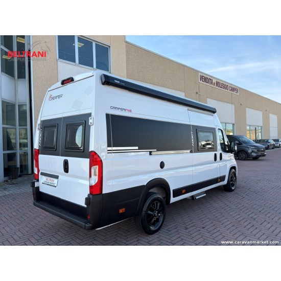 Dreamer Fun Addict Camper Five - 2023