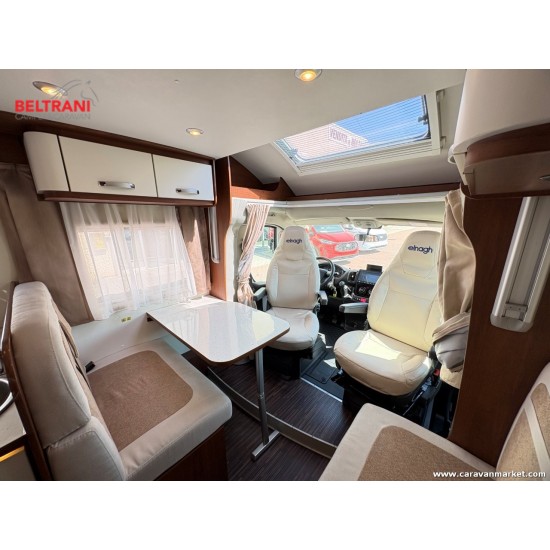Elnagh Baron 73G - 2015
