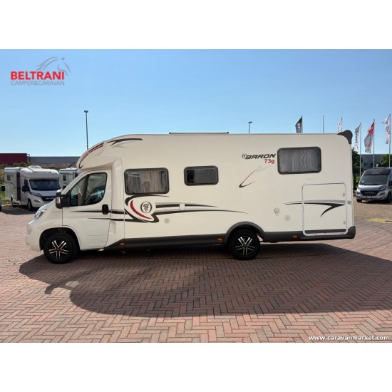 Elnagh Baron 73G - 2015
