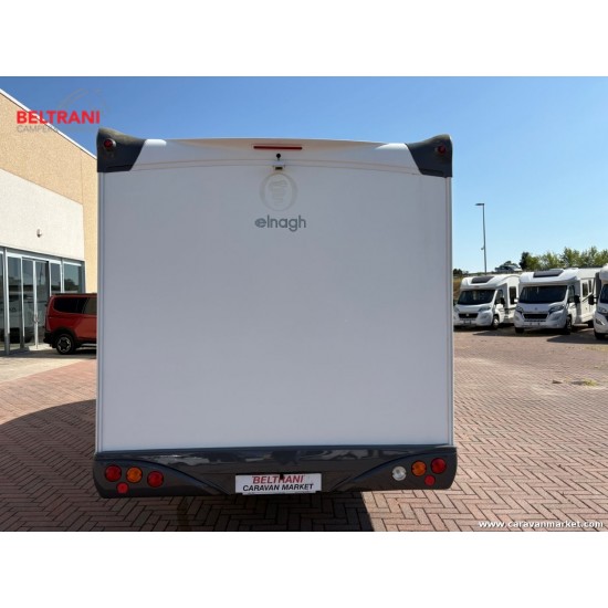 Elnagh Baron 73G - 2015