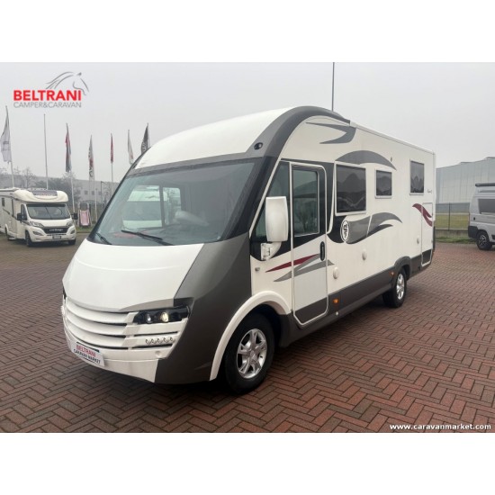 Elnagh Magnum 81 G - 2014