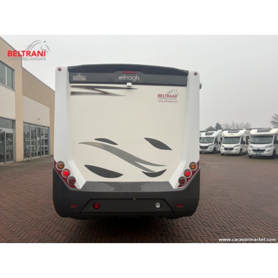 Elnagh Magnum 81 G - 2014