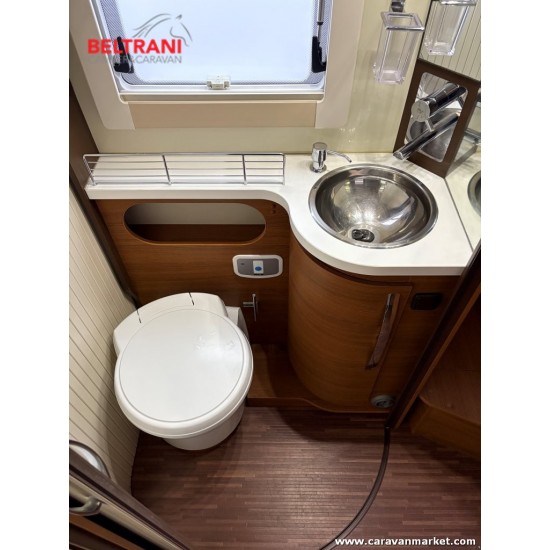 Elnagh Magnum 81 G - 2014