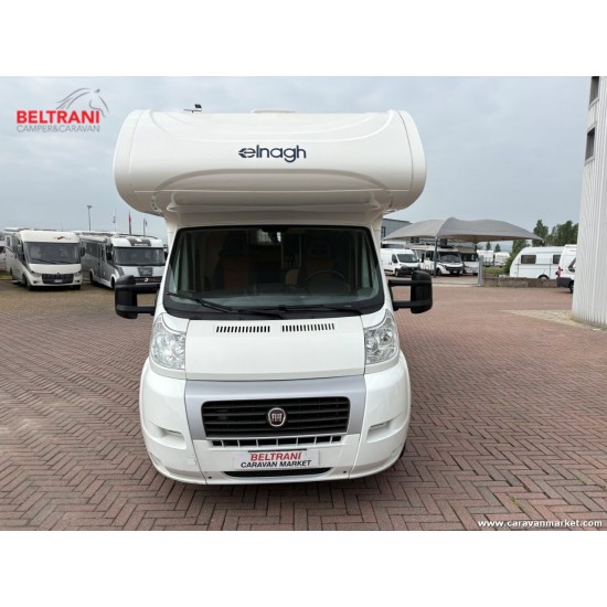 Elnagh Prince 46 - 2008