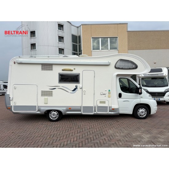 Elnagh Prince 46 - 2008