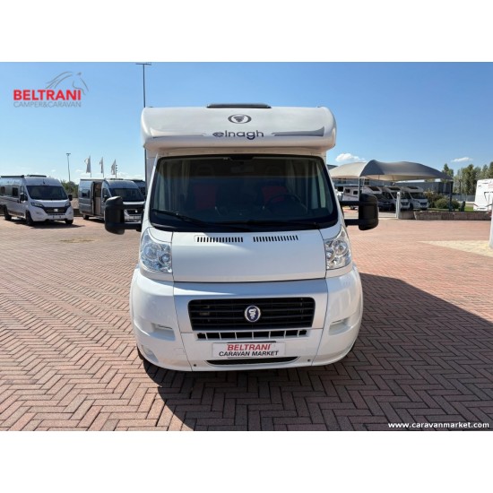 Elnagh T-Loft 350 - 2012