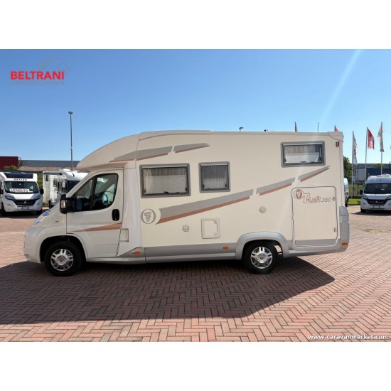 Elnagh T-Loft 350 - 2012