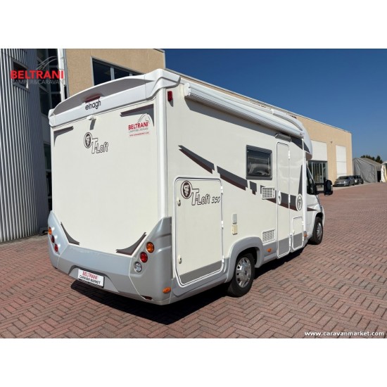 Elnagh T-Loft 350 - 2012