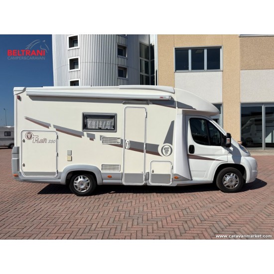 Elnagh T-Loft 350 - 2012