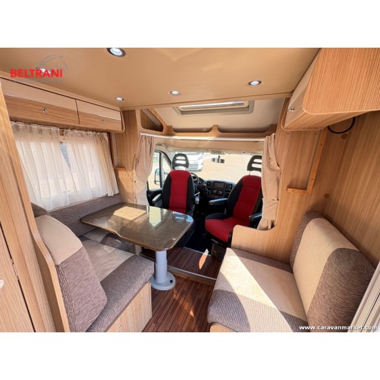 Elnagh T-Loft 350 - 2012