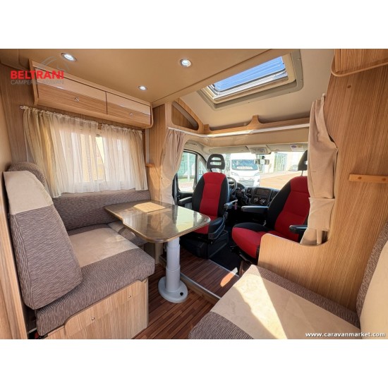 Elnagh T-Loft 350 - 2012