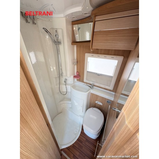 Elnagh T-Loft 350 - 2012