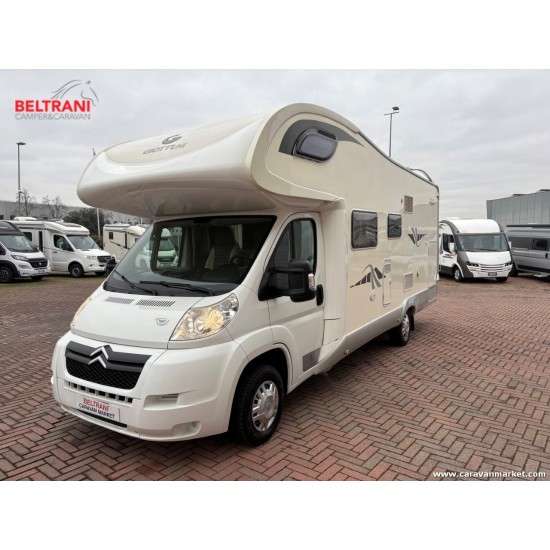 Giottiline Therry T45 - 2012