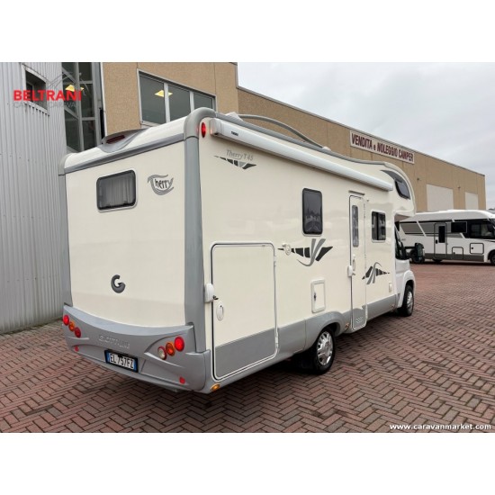 Giottiline Therry T45 - 2012