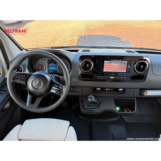 Hymer MLT 580 - 2022