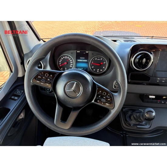 Hymer MLT 580 - 2022