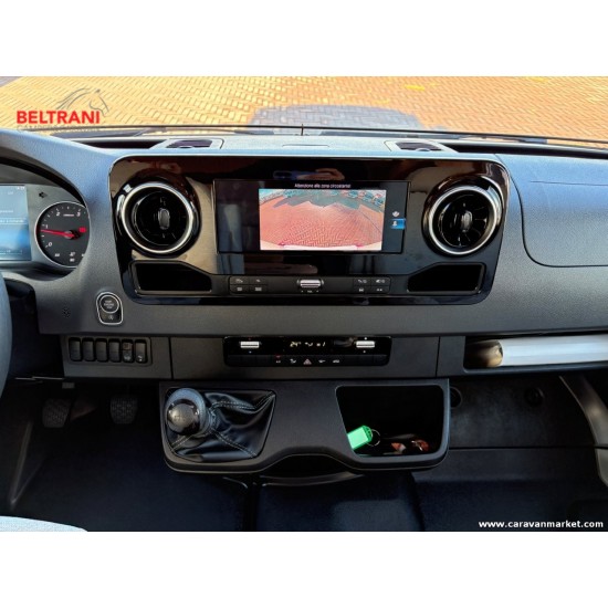 Hymer MLT 580 - 2022