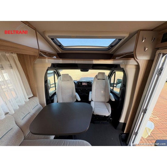 Hymer MLT 580 - 2022