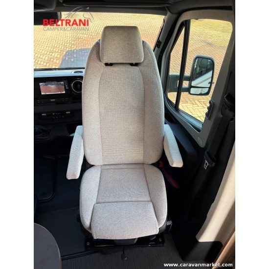 Hymer MLT 580 - 2022