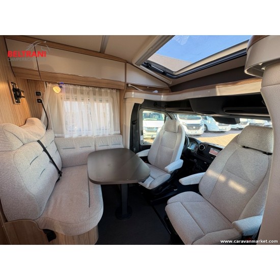 Hymer MLT 580 - 2022