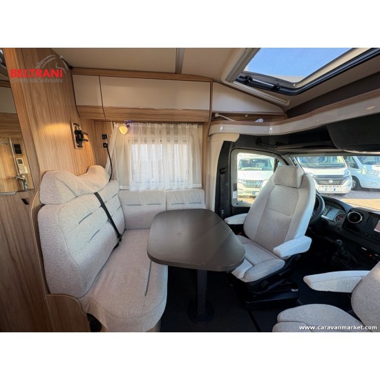 Hymer MLT 580 - 2022