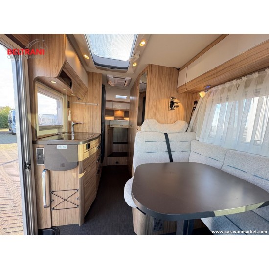 Hymer MLT 580 - 2022