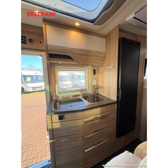 Hymer MLT 580 - 2022