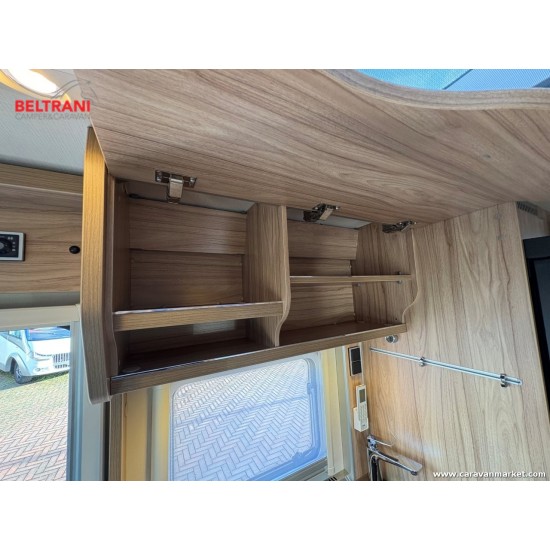 Hymer MLT 580 - 2022