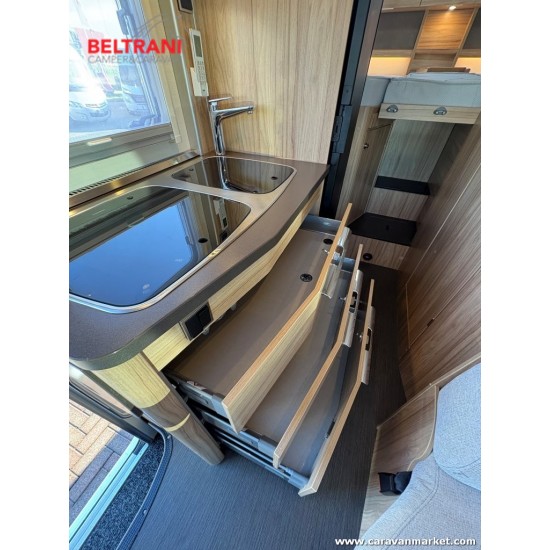 Hymer MLT 580 - 2022