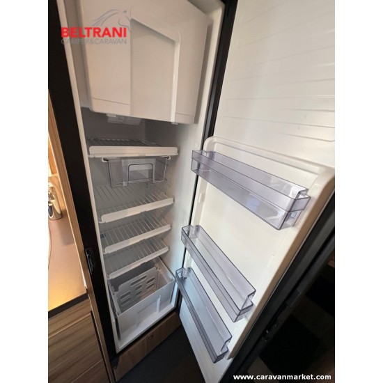 Hymer MLT 580 - 2022