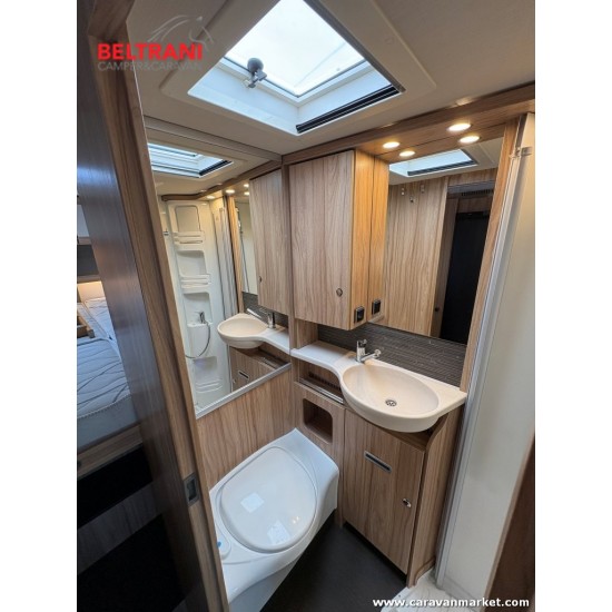 Hymer MLT 580 - 2022