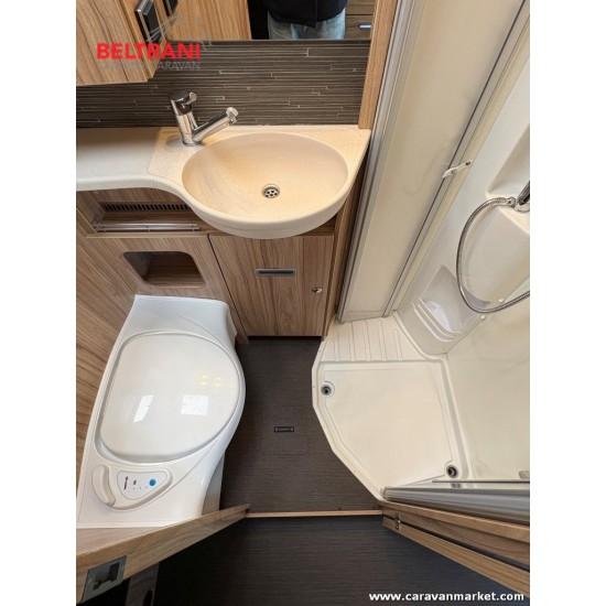 Hymer MLT 580 - 2022