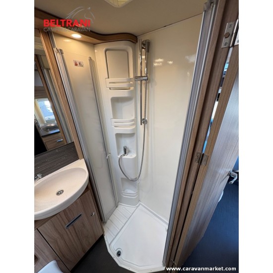 Hymer MLT 580 - 2022