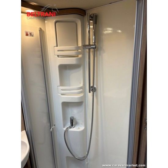 Hymer MLT 580 - 2022